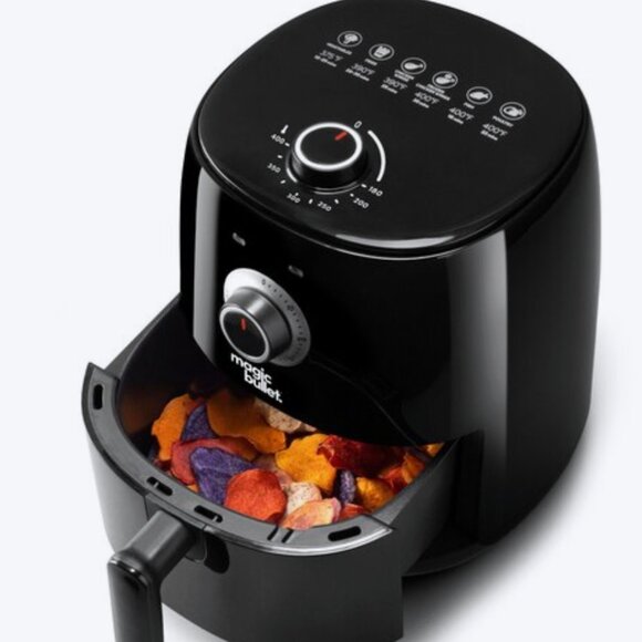 Black magic bullet air fryer - Picture 3 of 6